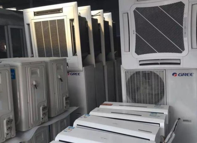 深圳深圳专业回收空调公司