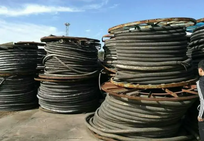 深圳废旧电缆回收公司