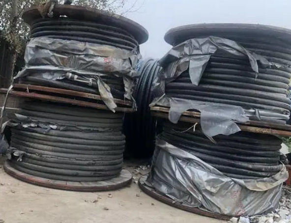 深圳废旧电缆回收